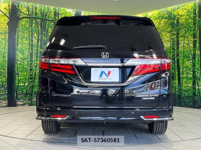 Honda ODYSSEY 2017-11 8008785-15
