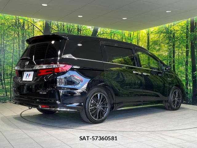 Honda ODYSSEY 2017-11 8008785-17