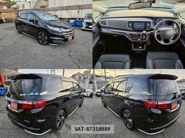 Honda ODYSSEY 2017-01 8009513-2