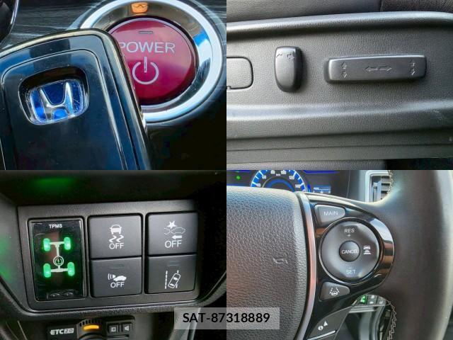 Honda ODYSSEY 2017-01 8009513-5