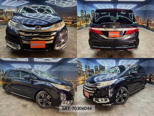 Honda ODYSSEY 2016-05 8009514-0
