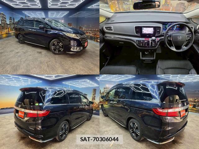 Honda ODYSSEY 2016-05 8009514-2
