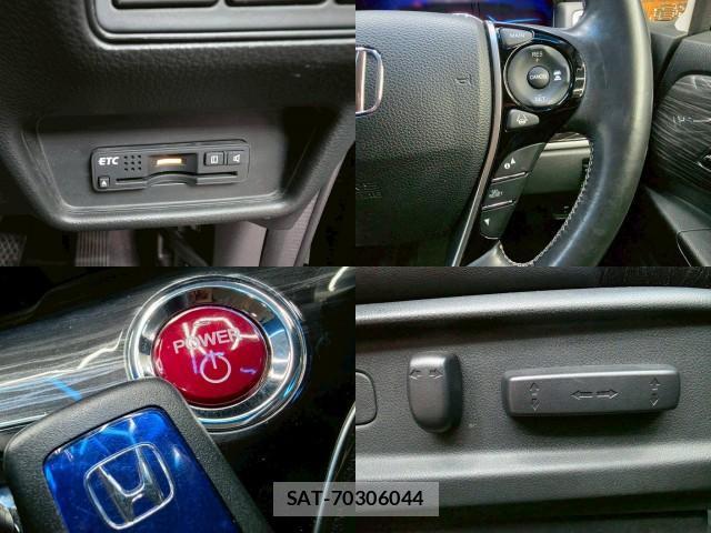 Honda ODYSSEY 2016-05 8009514-5