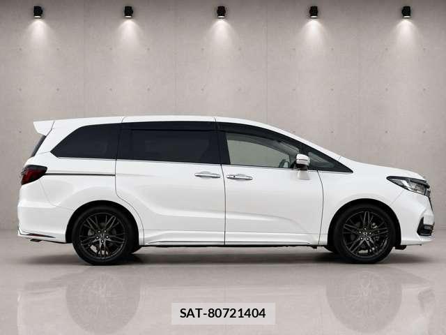 Honda ODYSSEY 2021-02 8009762-1