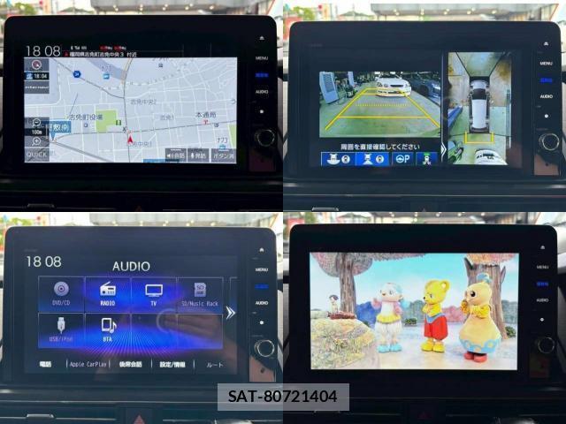 Honda ODYSSEY 2021-02 8009762-4