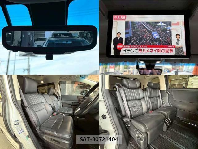 Honda ODYSSEY 2021-02 8009762-5