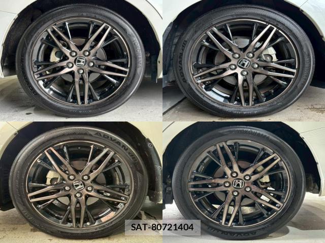 Honda ODYSSEY 2021-02 8009762-8