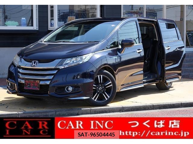 Honda ODYSSEY 2016-06 8010388-0