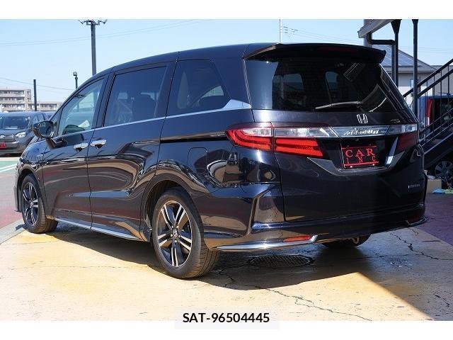 Honda ODYSSEY 2016-06 8010388-1