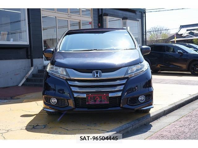 Honda ODYSSEY 2016-06 8010388-15