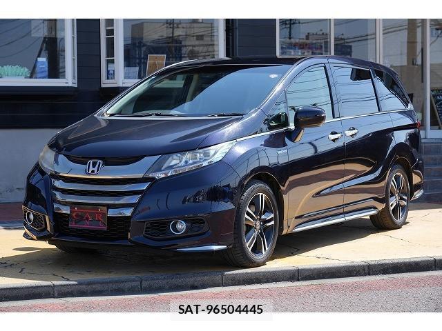 Honda ODYSSEY 2016-06 8010388-16