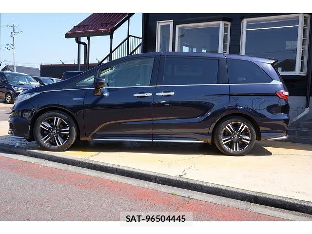 Honda ODYSSEY 2016-06 8010388-17