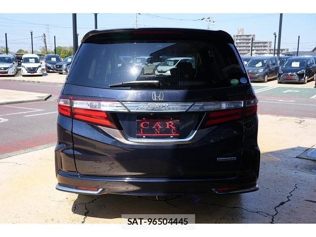 Honda ODYSSEY 2016-06 8010388-2