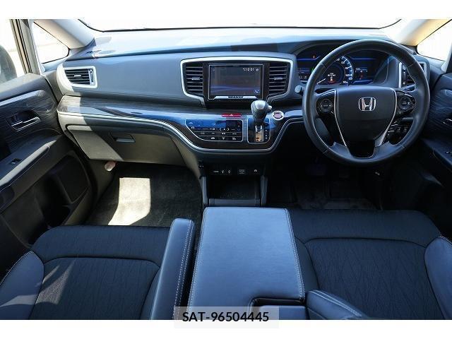Honda ODYSSEY 2016-06 8010388-3