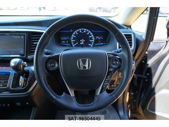 Honda ODYSSEY 2016-06 8010388-4
