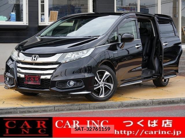 Honda ODYSSEY 2016-04 8010390-0
