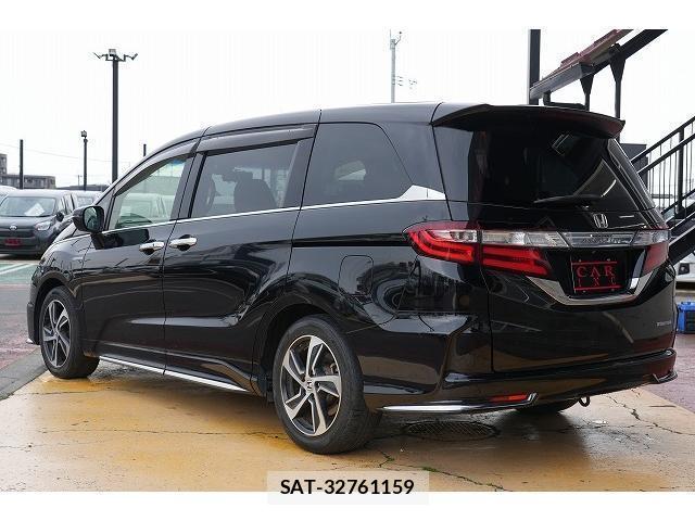 Honda ODYSSEY 2016-04 8010390-1