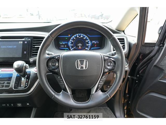 Honda ODYSSEY 2016-04 8010390-10