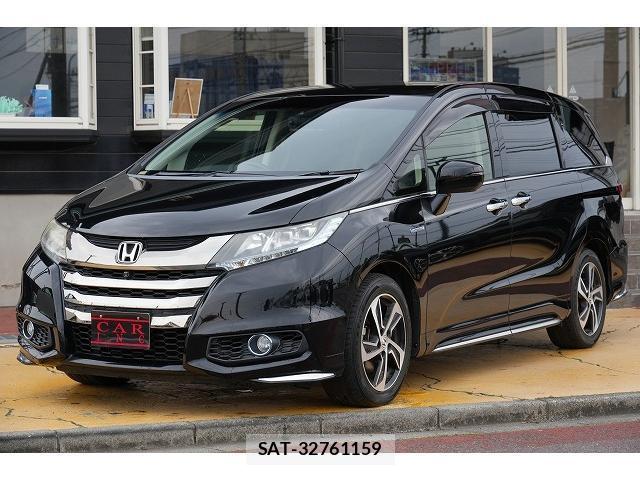 Honda ODYSSEY 2016-04 8010390-17