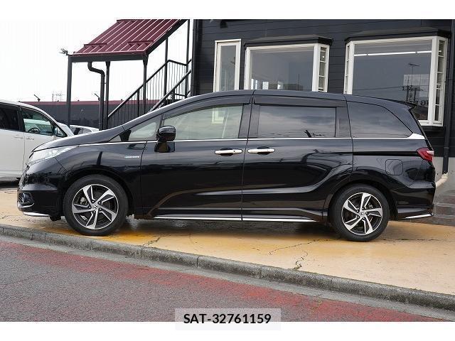 Honda ODYSSEY 2016-04 8010390-2