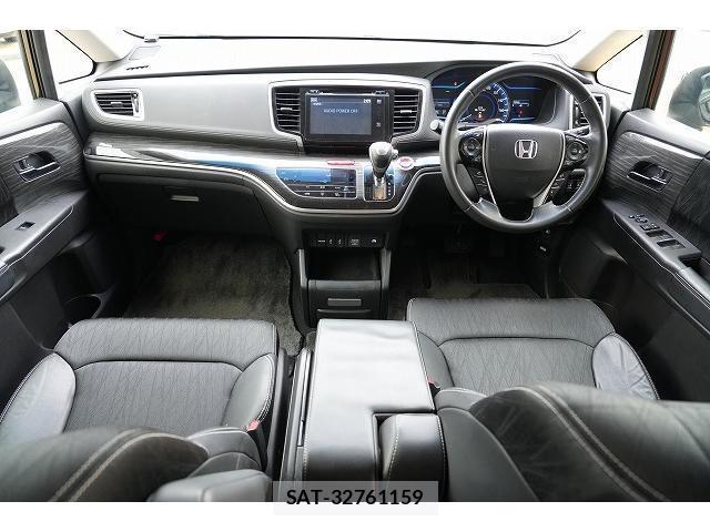 Honda ODYSSEY 2016-04 8010390-3