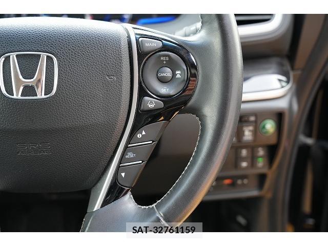 Honda ODYSSEY 2016-04 8010390-4