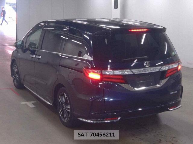 Honda ODYSSEY 2018-01 8010473-1