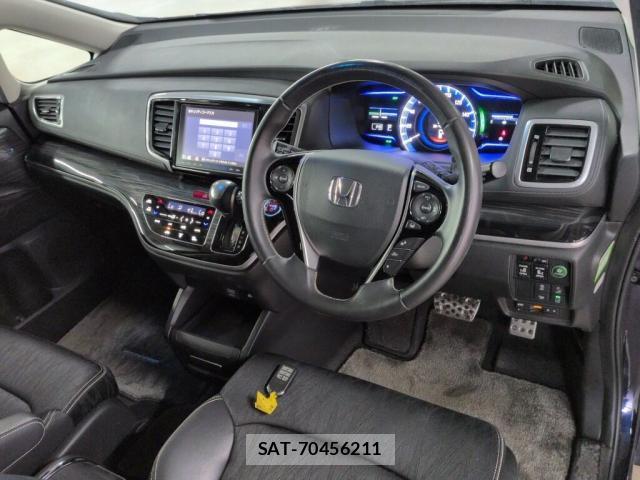Honda ODYSSEY 2018-01 8010473-2
