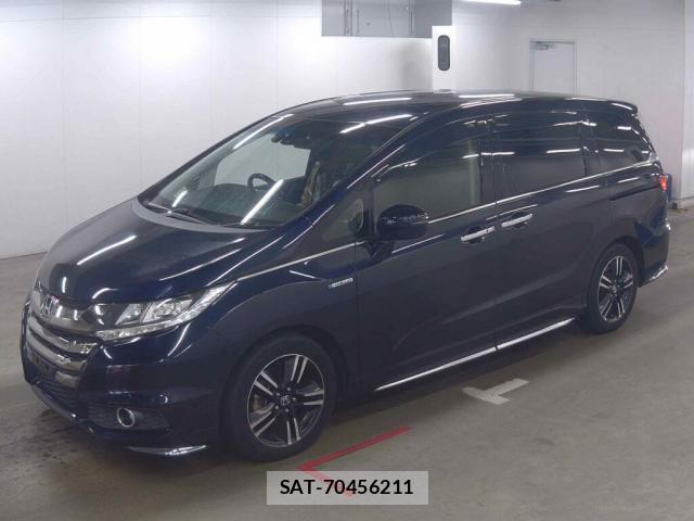 Honda ODYSSEY 2018-01 8010473-3