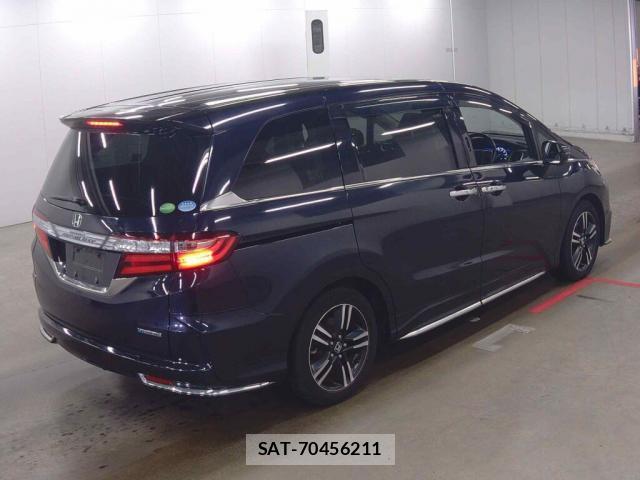 Honda ODYSSEY 2018-01 8010473-4