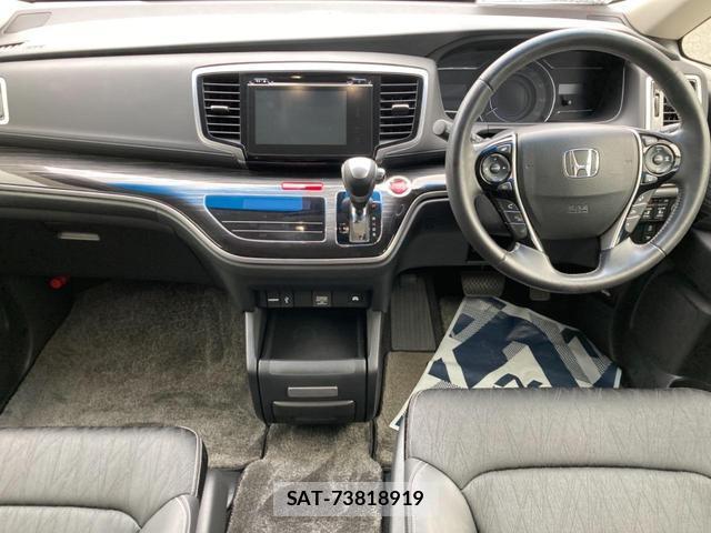 Honda ODYSSEY 2017-02 8011196-1