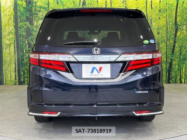 Honda ODYSSEY 2017-02 8011196-16