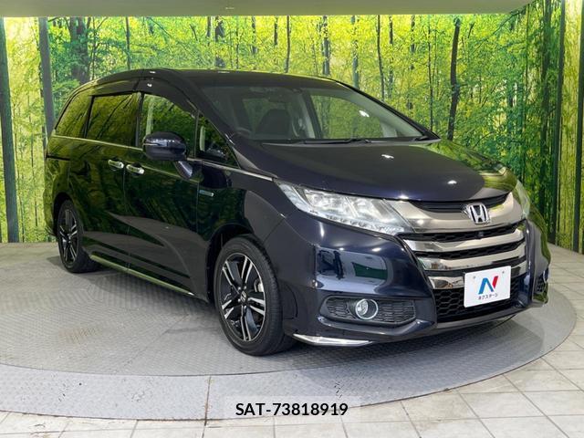 Honda ODYSSEY 2017-02 8011196-17