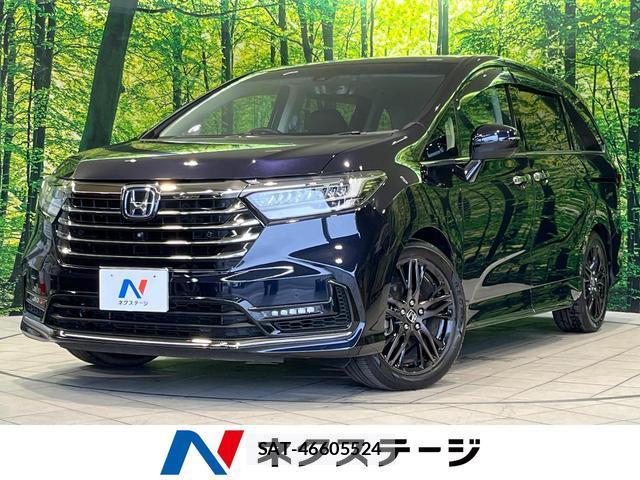 Honda ODYSSEY 2021-04 8011417-0