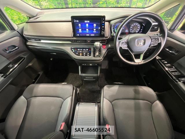 Honda ODYSSEY 2021-04 8011417-1
