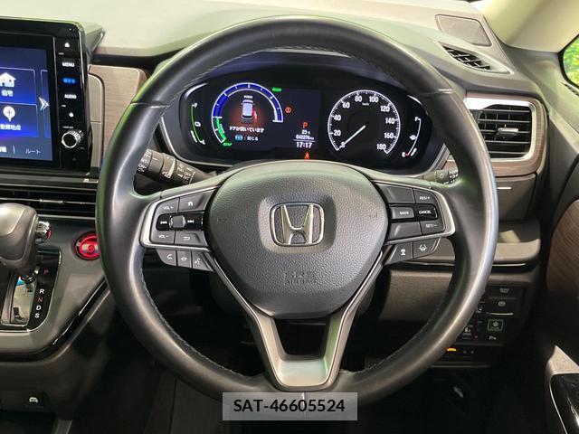 Honda ODYSSEY 2021-04 8011417-11