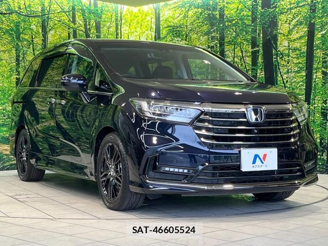 Honda ODYSSEY 2021-04 8011417-16
