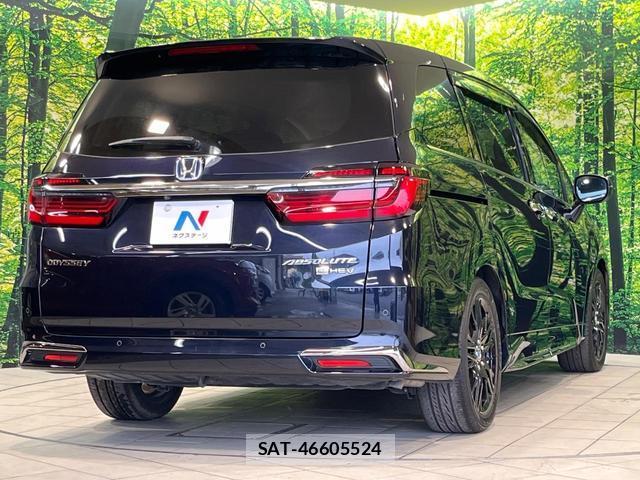 Honda ODYSSEY 2021-04 8011417-17