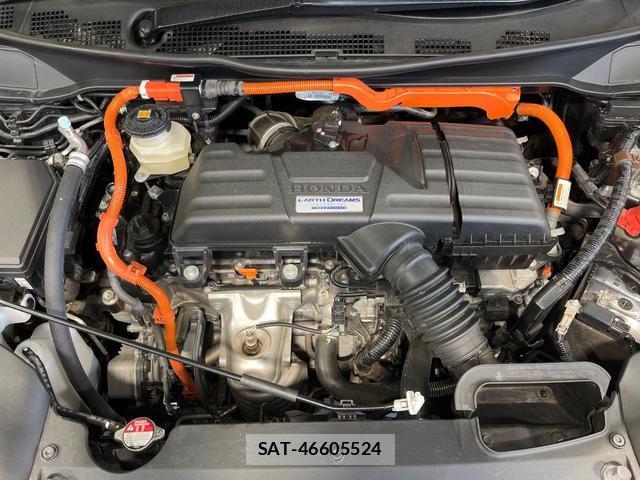 Honda ODYSSEY 2021-04 8011417-18