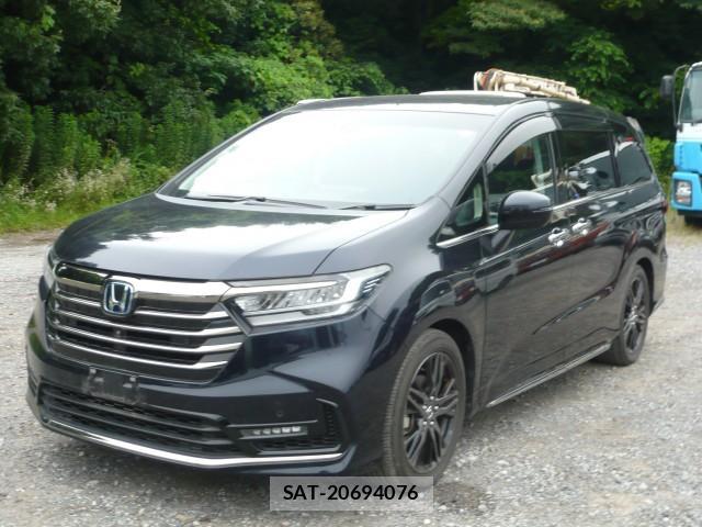 Honda ODYSSEY 2021-06 8011467-0