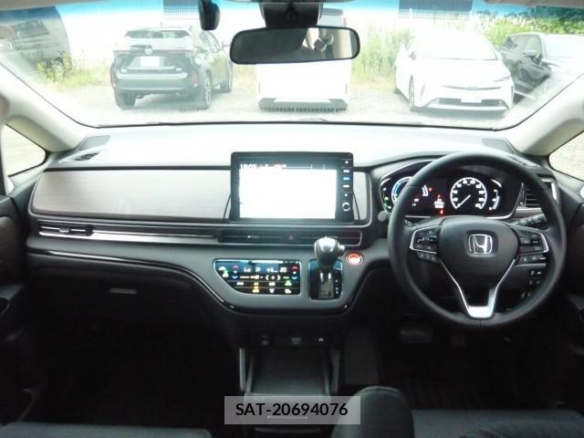 Honda ODYSSEY 2021-06 8011467-2