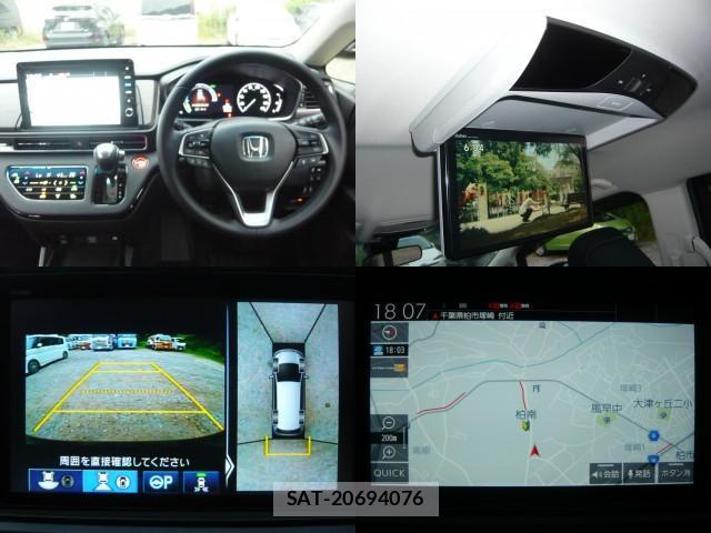 Honda ODYSSEY 2021-06 8011467-4