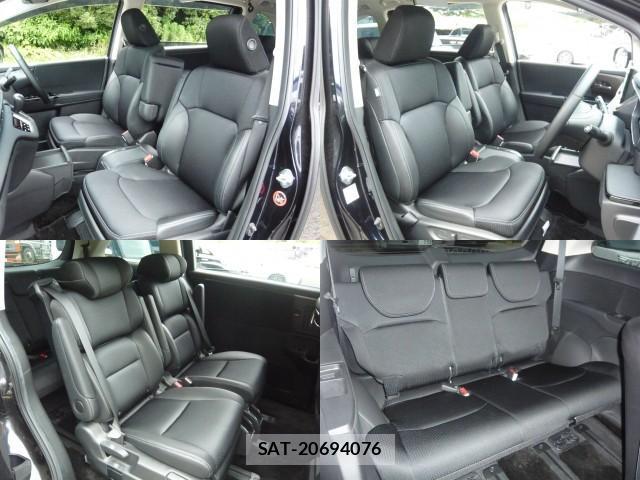 Honda ODYSSEY 2021-06 8011467-5