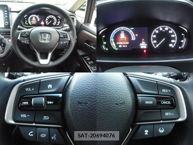 Honda ODYSSEY 2021-06 8011467-6