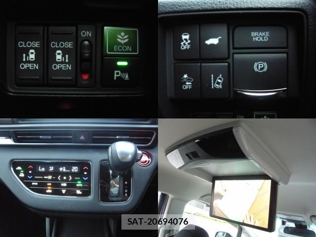 Honda ODYSSEY 2021-06 8011467-7