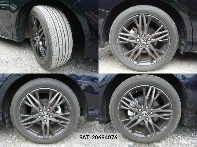 Honda ODYSSEY 2021-06 8011467-8