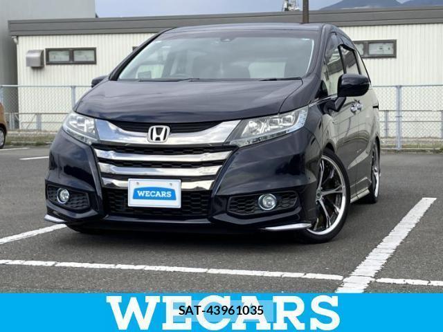 Honda ODYSSEY 2017-06 8012191-0