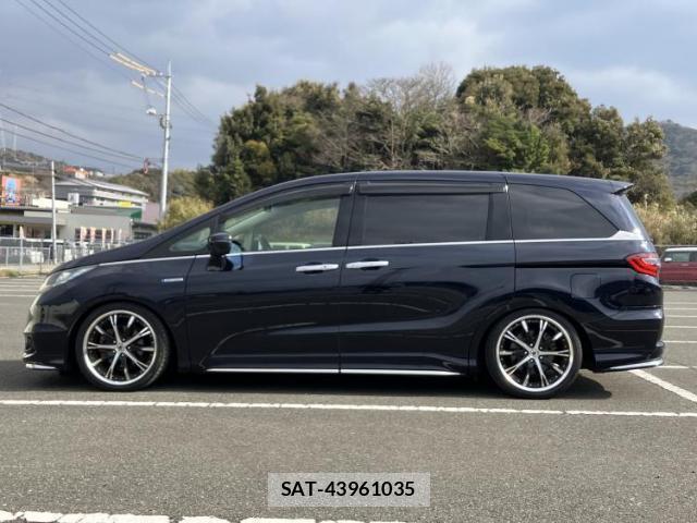 Honda ODYSSEY 2017-06 8012191-1