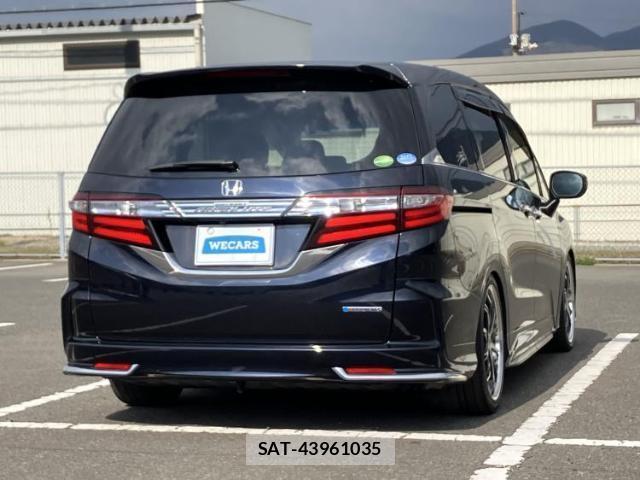 Honda ODYSSEY 2017-06 8012191-2