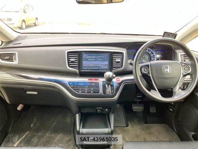 Honda ODYSSEY 2017-06 8012191-3